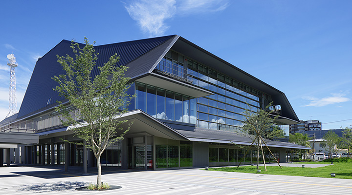 小田原三の丸ホール