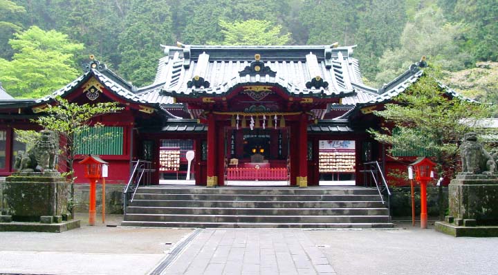 箱根神社