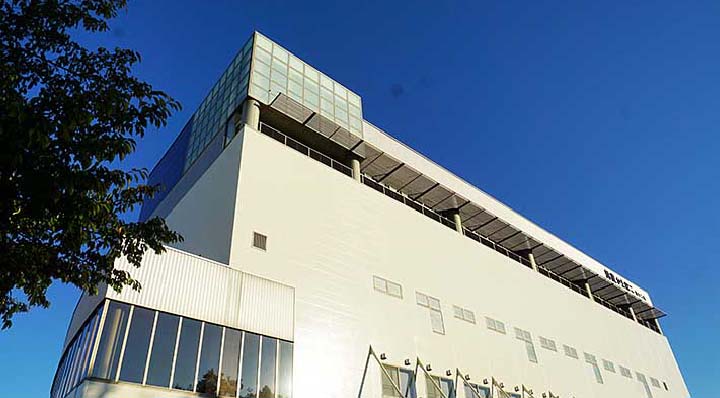 鈴廣かまぼこ惠水工場